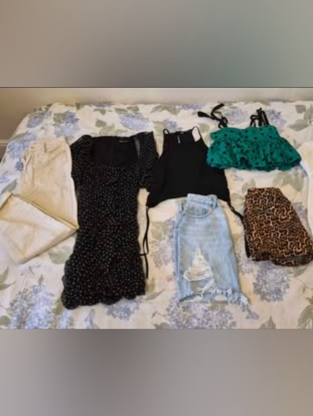 Zara XS Bundle